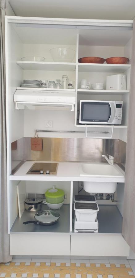 סן-פרנסואה Studio Nikita Manganao, Appartement Standing Vue Mer מראה חיצוני תמונה