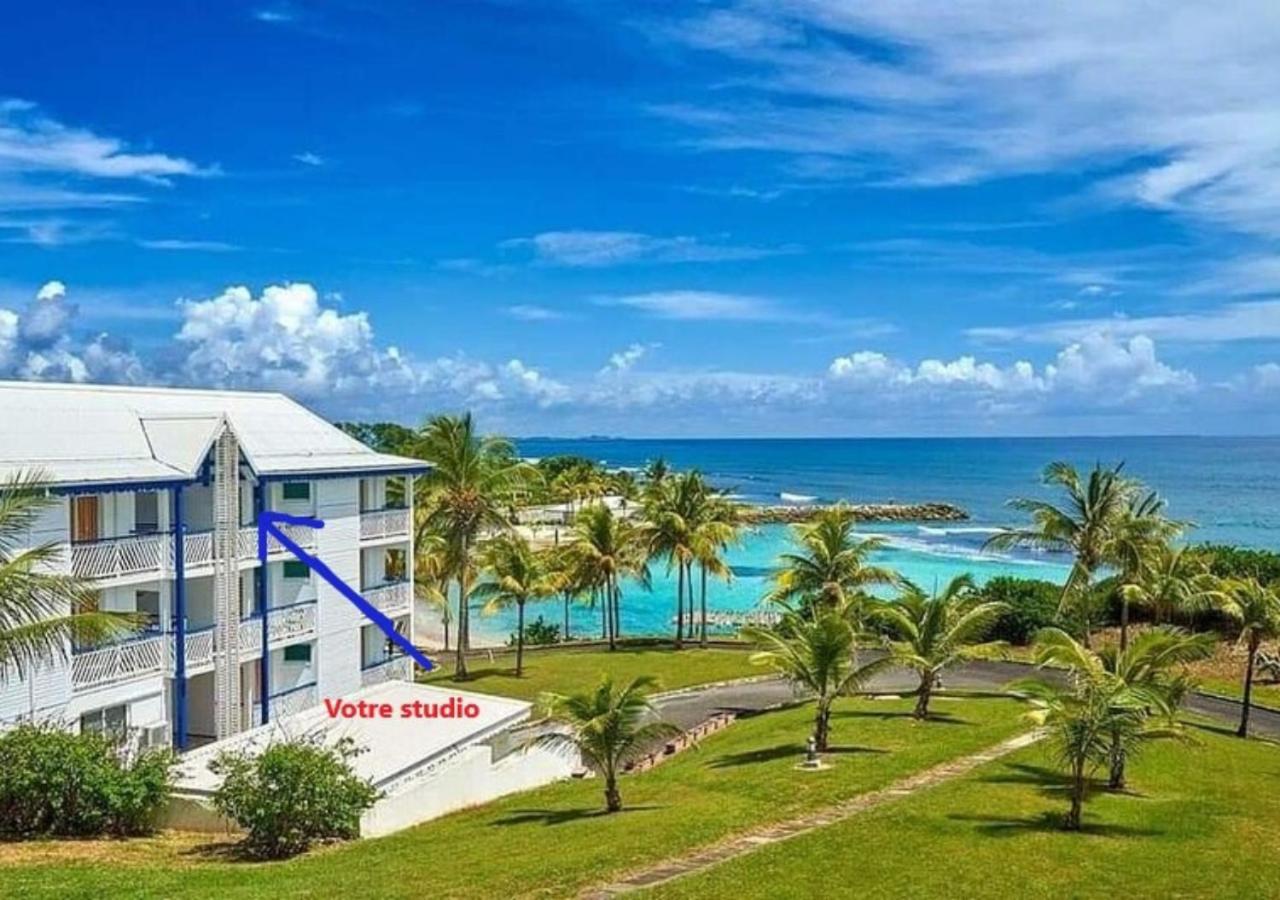 סן-פרנסואה Studio Nikita Manganao, Appartement Standing Vue Mer מראה חיצוני תמונה