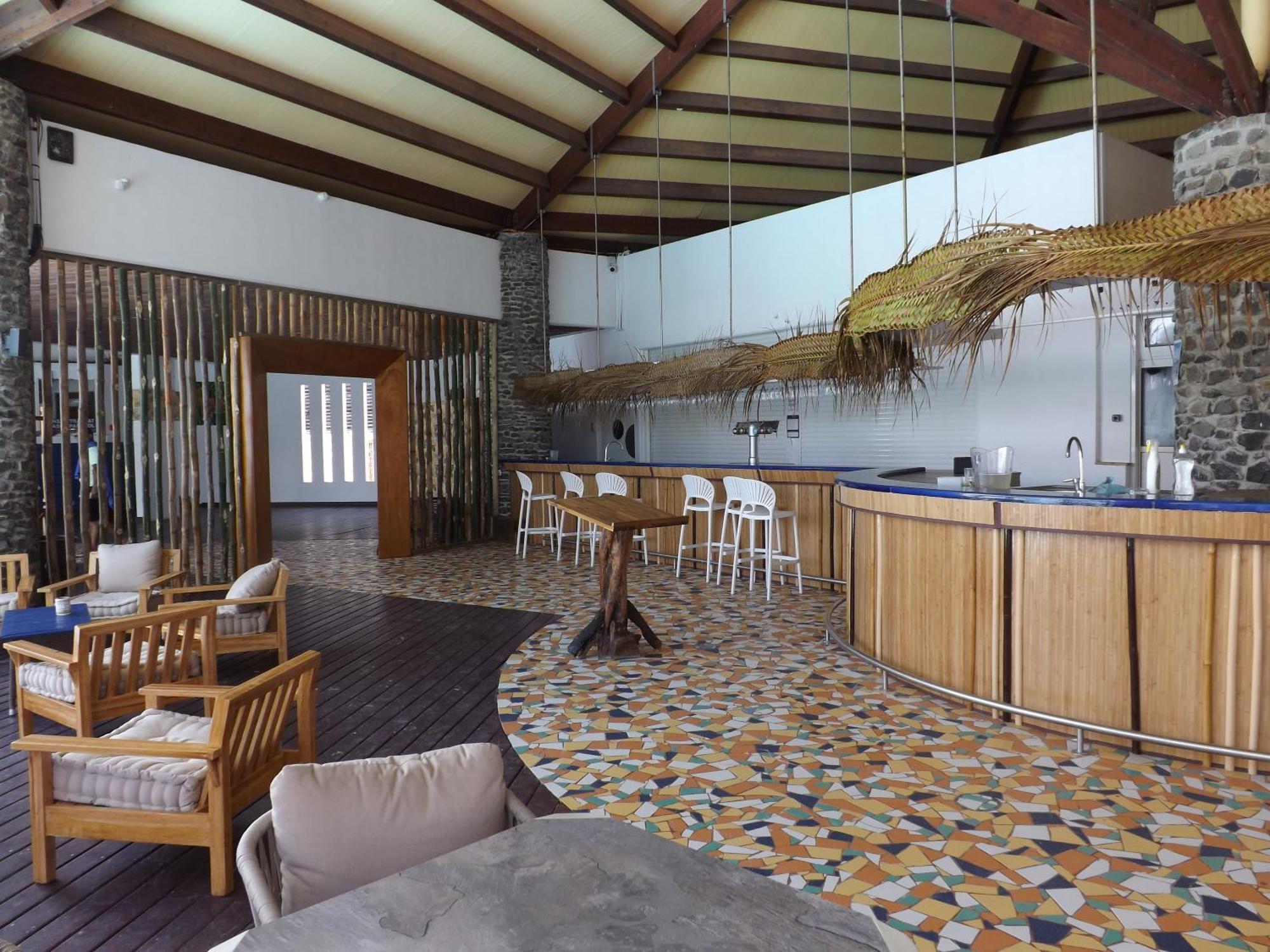 סן-פרנסואה Studio Nikita Manganao, Appartement Standing Vue Mer מראה חיצוני תמונה