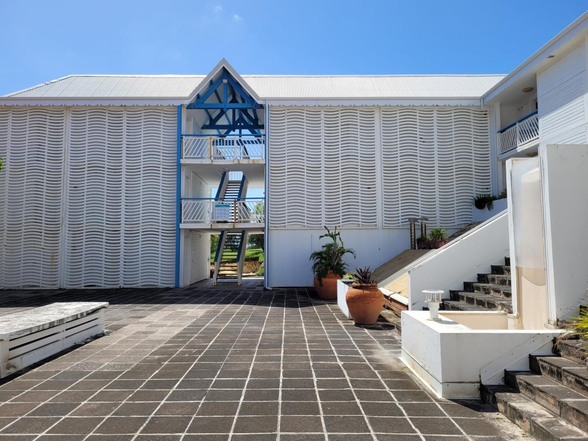 סן-פרנסואה Studio Nikita Manganao, Appartement Standing Vue Mer מראה חיצוני תמונה